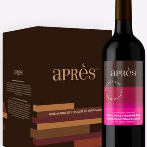Après/Chocolate Raspberry Dessert Wine