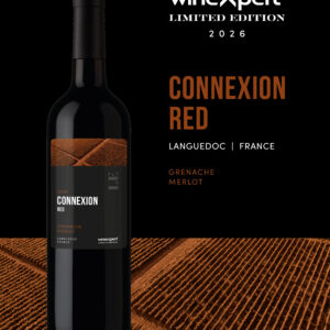 Limited Editions / LE26 CONNEXION RED Grenache Merlot FRANCE