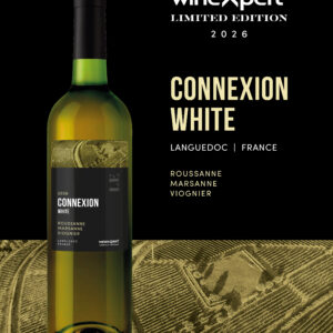 LE26 CONNEXION WHITE Roussanne Marsanne Viognier FRANCE