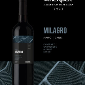 LE26 MILAGRO Cabernet Carmenère Syrah CHILE