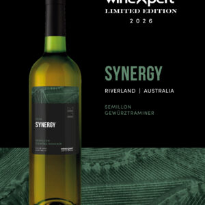 LE26 SYNERGY Semillon Gewürztraminer AUSTRALIA