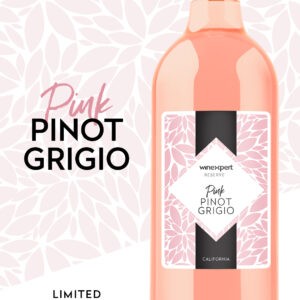 Pink Pinot Grigio Reserve LR