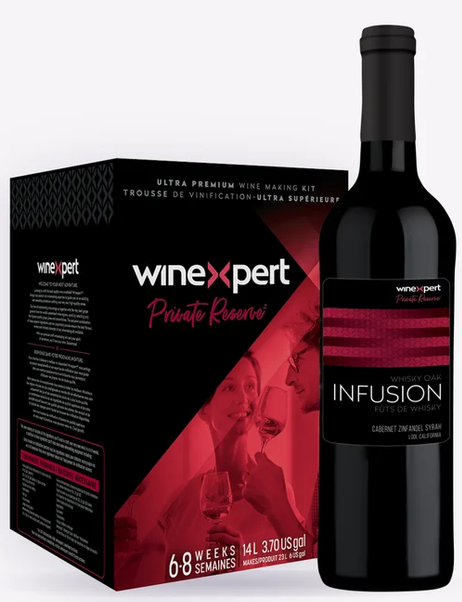 Private Reserve / Infusion w/skins Limited Release